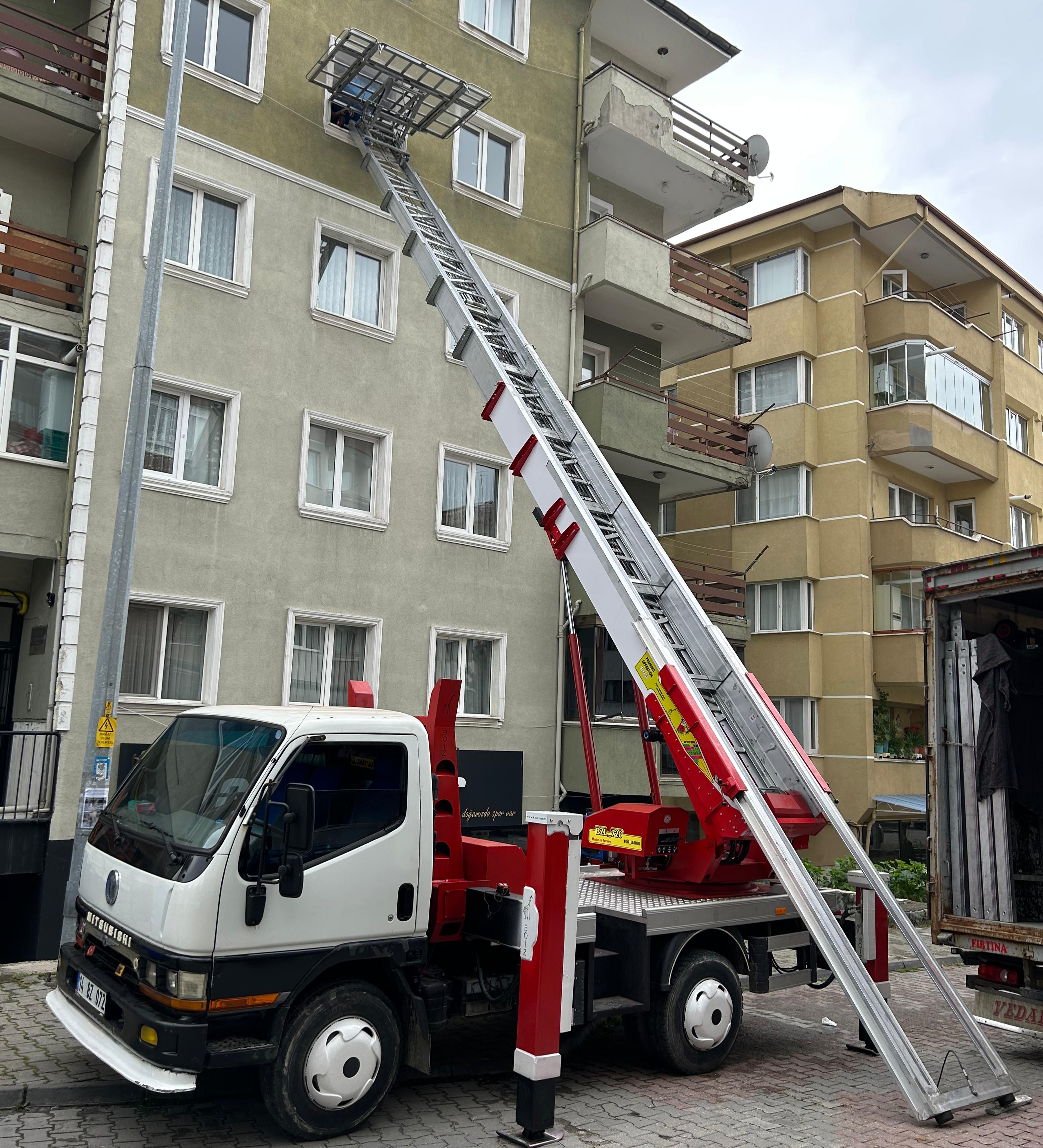 Mardin Asansörlü Taşımacılık